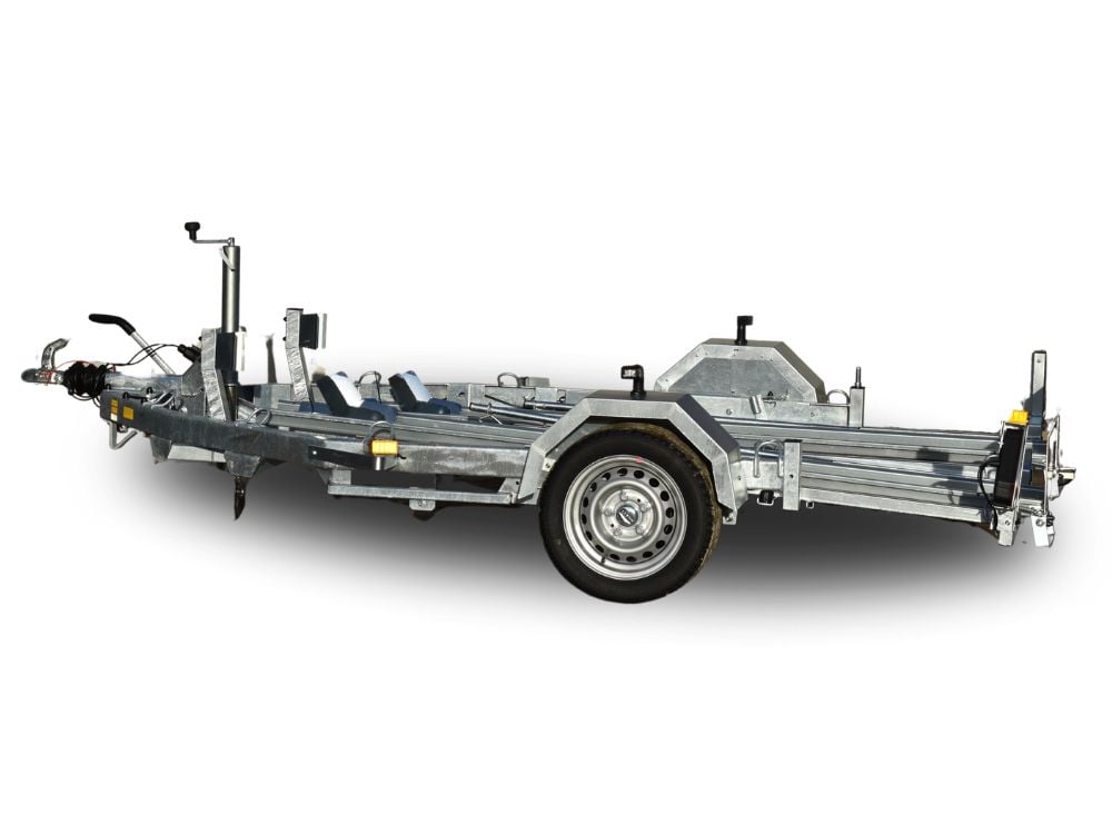 Debon Moto 2 Double Motorcycle Trailer