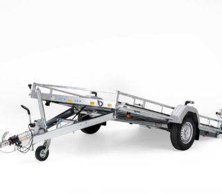 Debon Roadster Garden Tipper Trailer