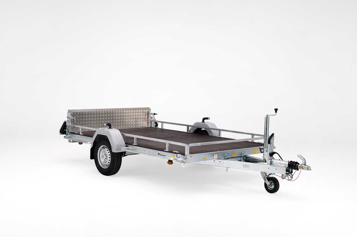 Debon Roadster Garden Tipper Trailer