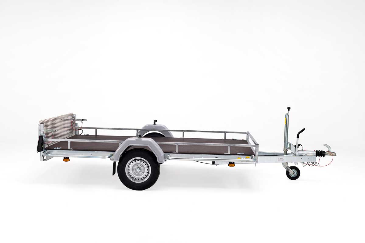 Debon Roadster Garden Tipper Trailer