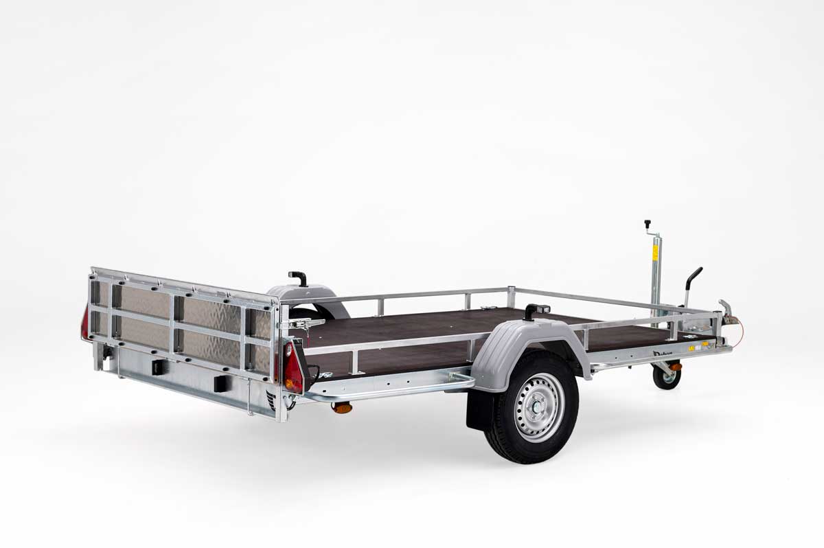 Debon Roadster Garden Tipper Trailer