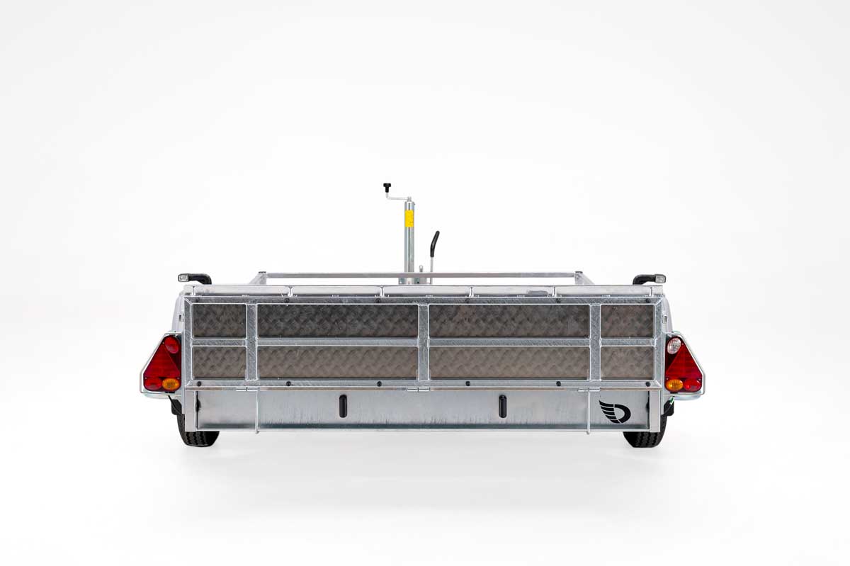 Debon Roadster Garden Tipper Trailer