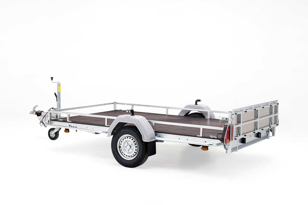 Debon Roadster Garden Tipper Trailer