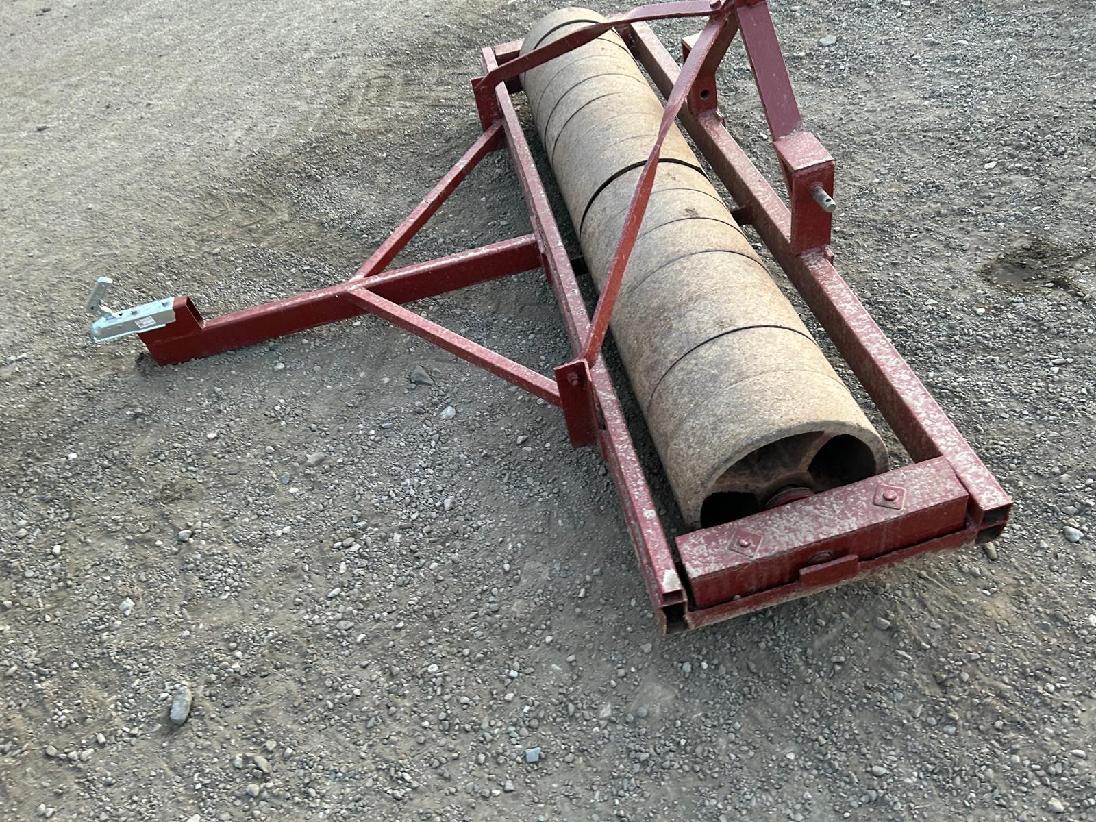Cast Steel Roller - 7' 6" Working Width - Image 3