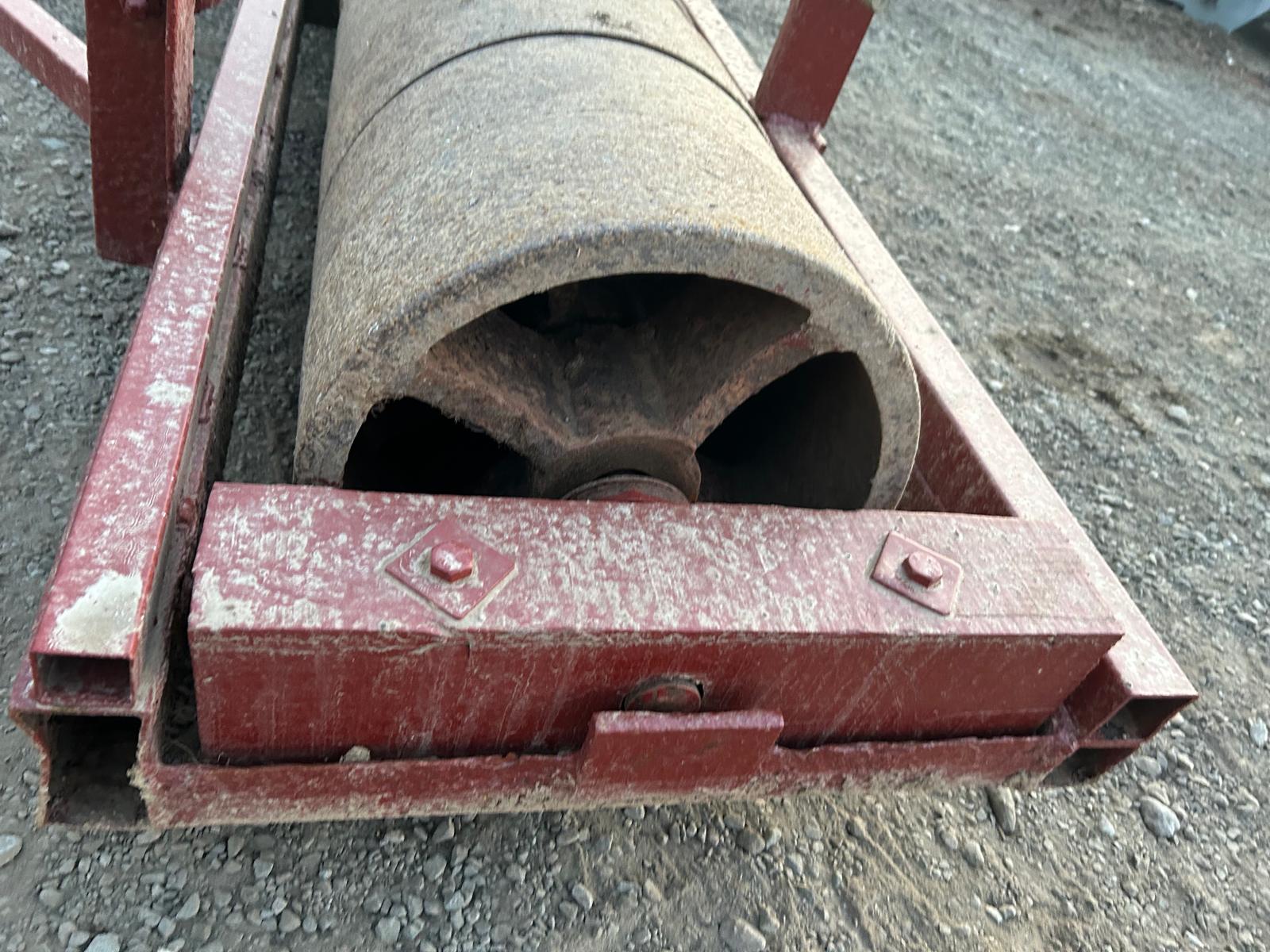 Cast Steel Roller - 7' 6" Working Width - Image 2