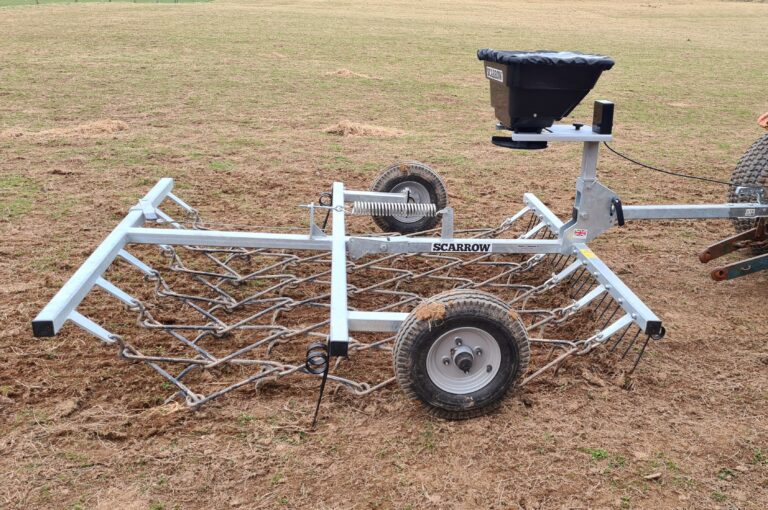 Scarrow Seeder/Broadcaster - Image 4