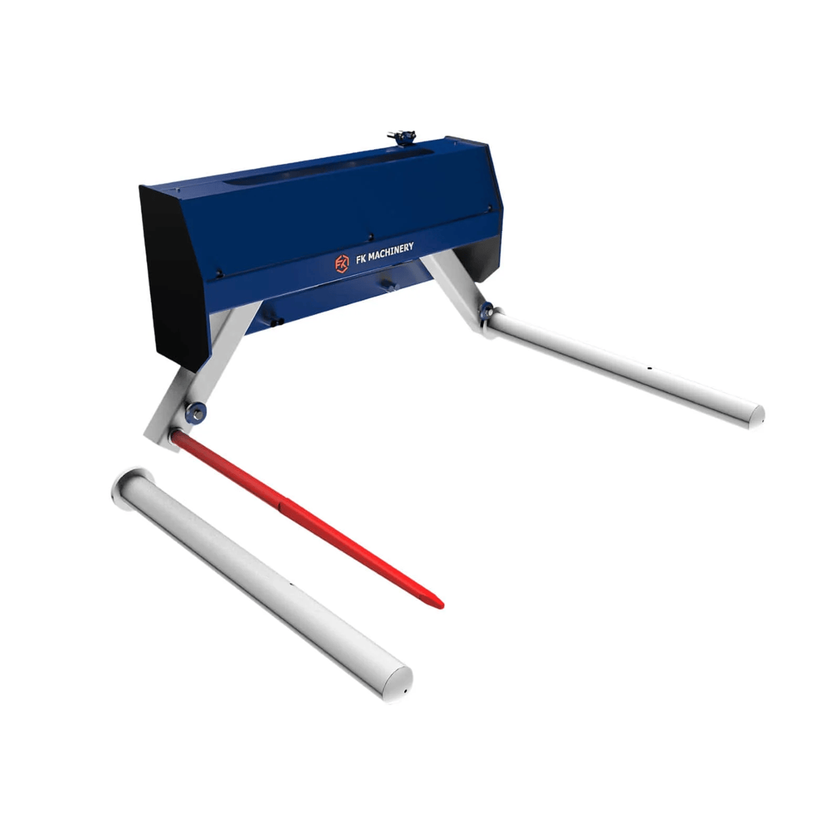 Bale Transporter - FK Machinery UBTH