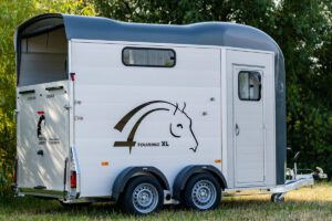 Horse Trailer For Hire in South Devon