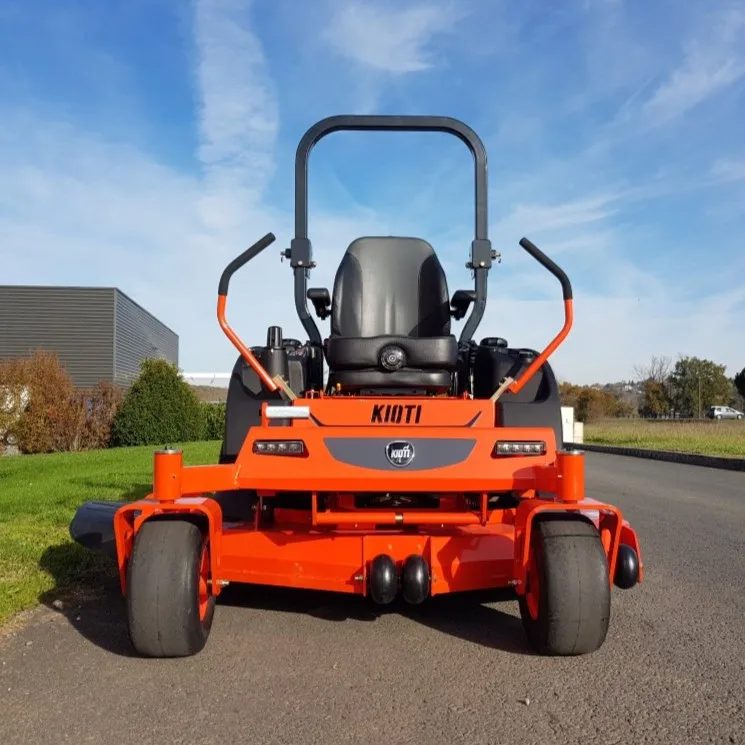 Kioti ZXR54 Zero Turn Mower with 54