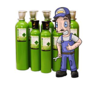 SGS Gases Approved Stockist