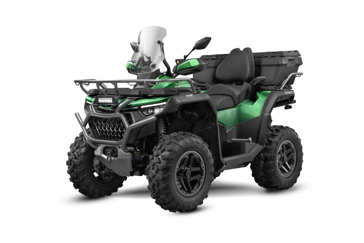 CFMOTO CFORCE 1000 Touring Overland ABS - Image 2