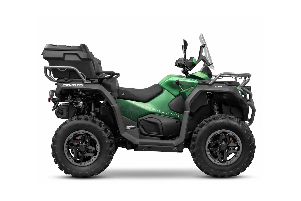 CFMOTO CFORCE 1000 Touring Overland ABS