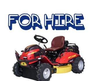 Brushcutter Hire