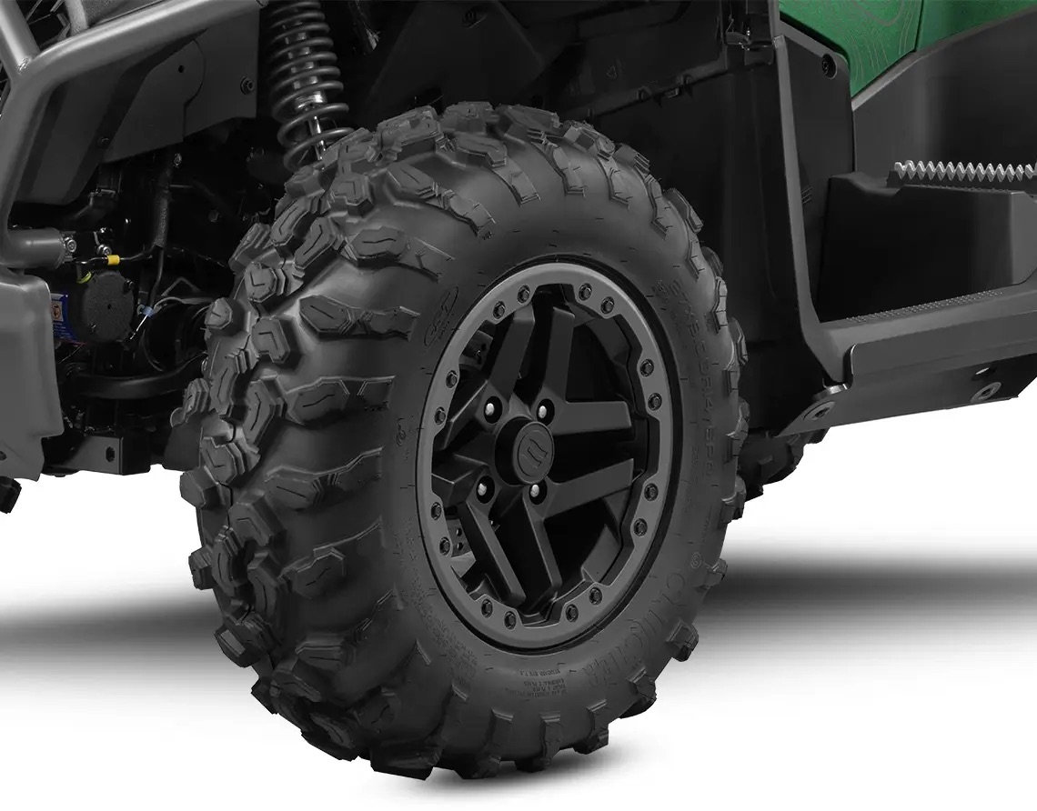 CFMOTO CFORCE 1000 Touring Overland ABS - Image 5