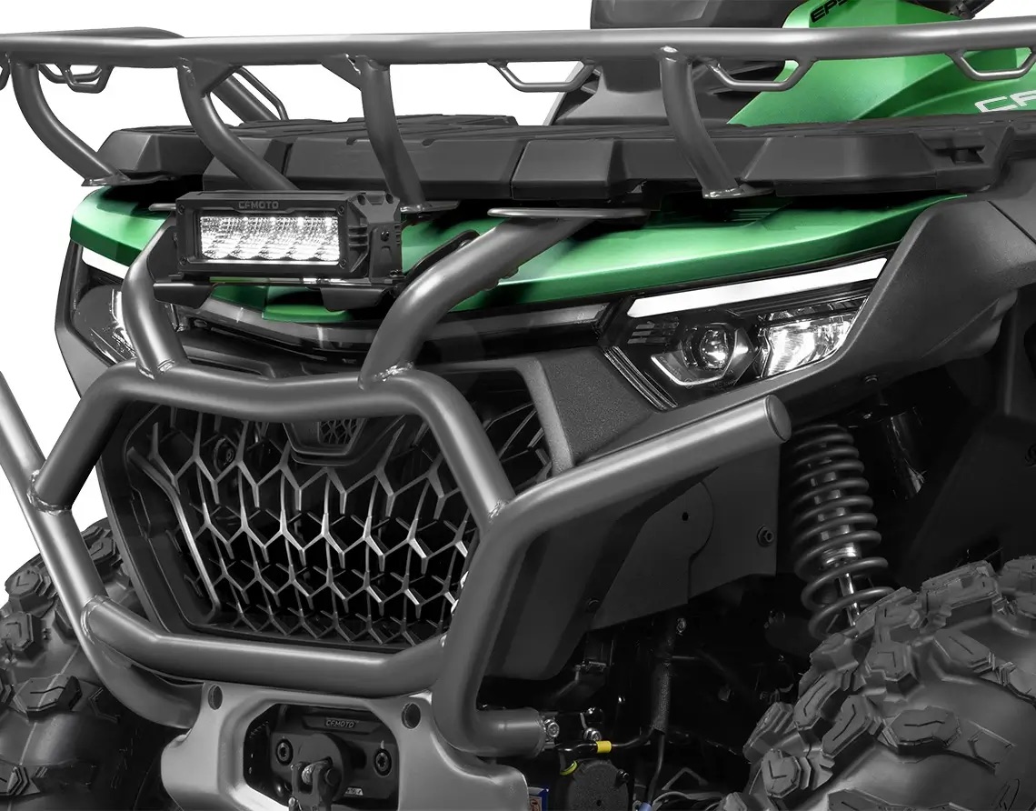 CFMOTO CFORCE 1000 Touring Overland ABS - Image 8