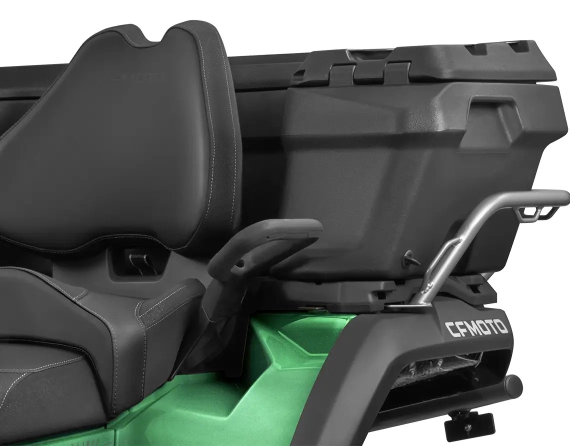 CFMOTO CFORCE 1000 Touring Overland ABS - Image 9