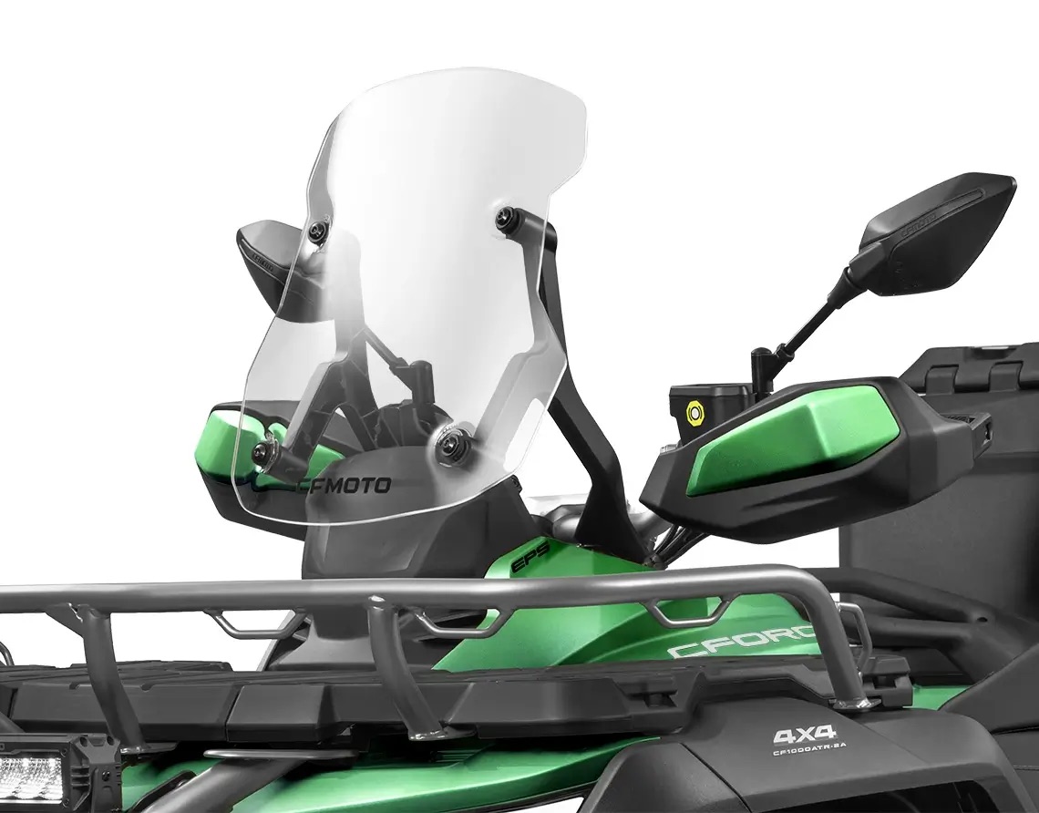 CFMOTO CFORCE 1000 Touring Overland ABS - Image 10
