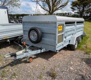 CLH 12ft x 5ft Livestock Trailer