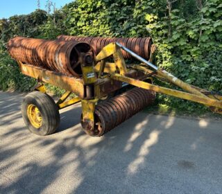 Twose Cambridge roller