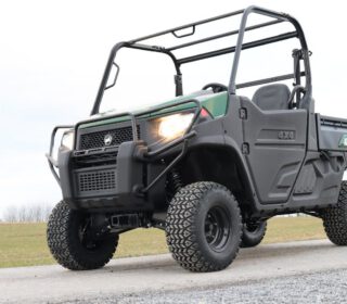 Kioti K9 2410U-EU ROPS
