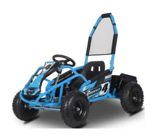 Mud Monster 100cc Kids Petrol Go Kart