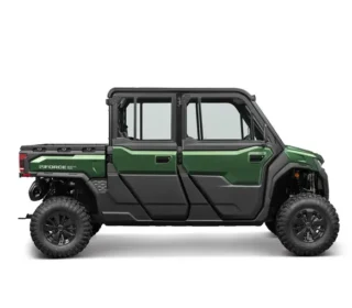 CFMOTO UFORCE U10 XL Pro side profile