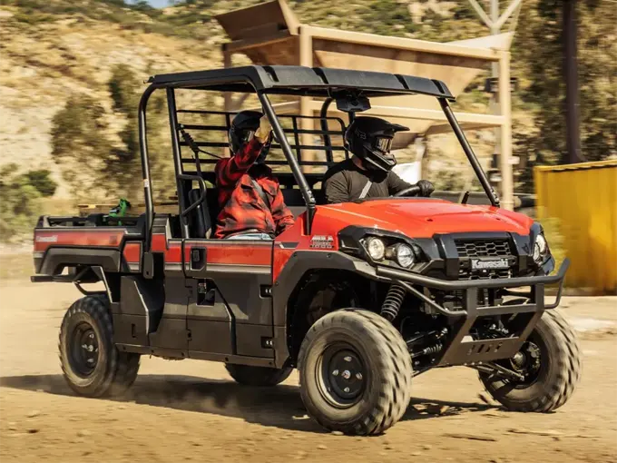 Kawasaki Mule Pro FX UTV