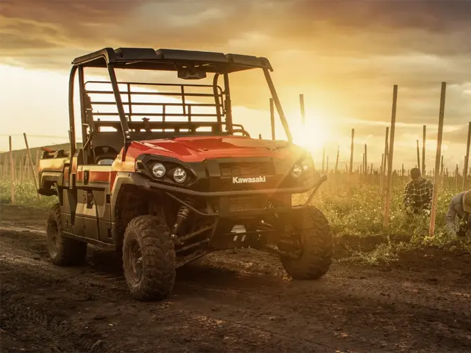 Kawasaki Mule Pro FX UTV