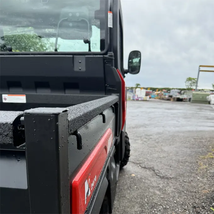 Kioti K9 2410 UTV