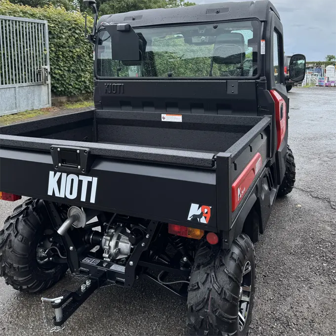 Kioti K9 2410 UTV