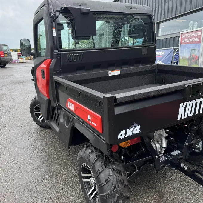 Kioti K9 2410 UTV
