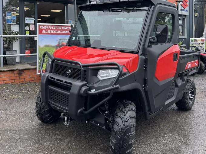 Kioti K9 2410 UTV