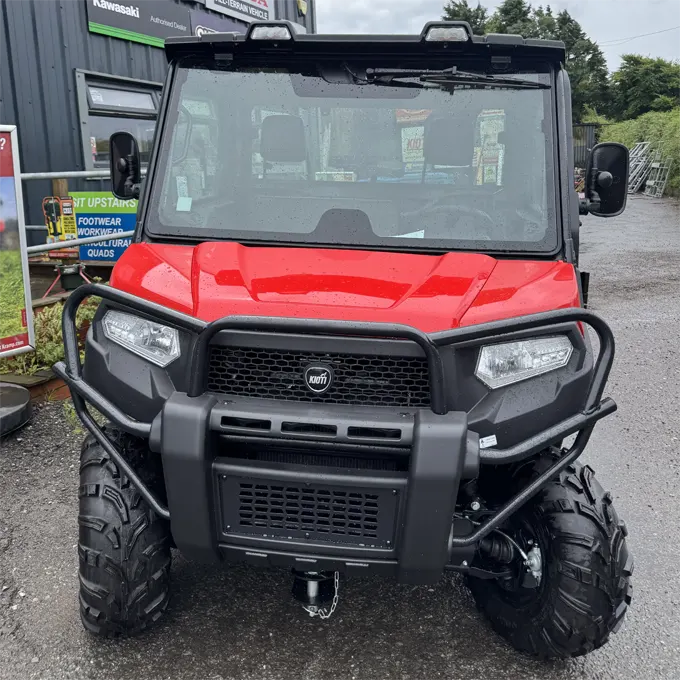 Kioti K9 2410 UTV