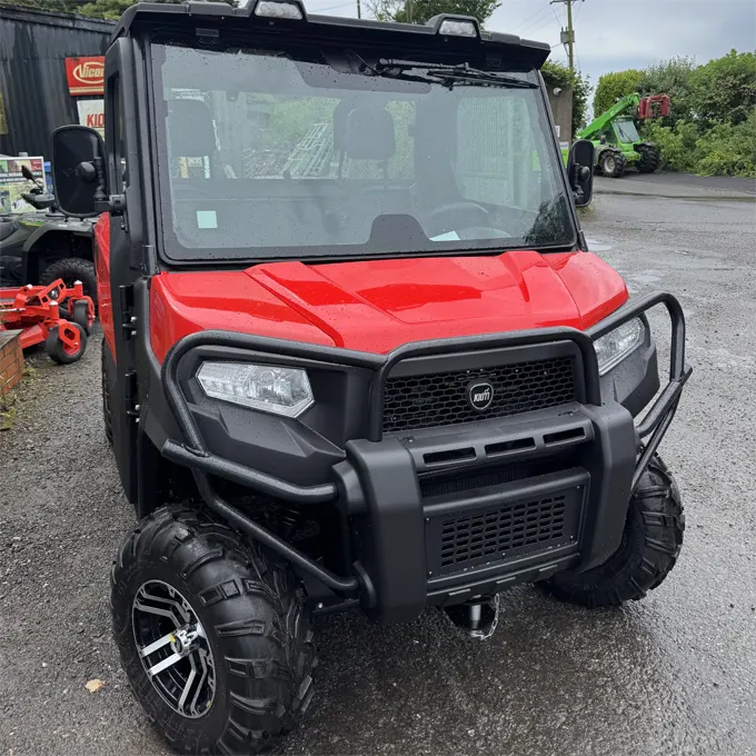 Kioti K9 2410 UTV