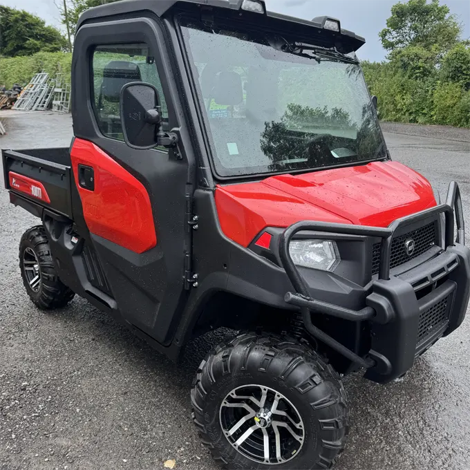 Kioti K9 2410 UTV