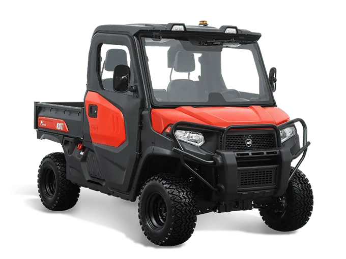 Kioti K9 2410 UTV studio shot