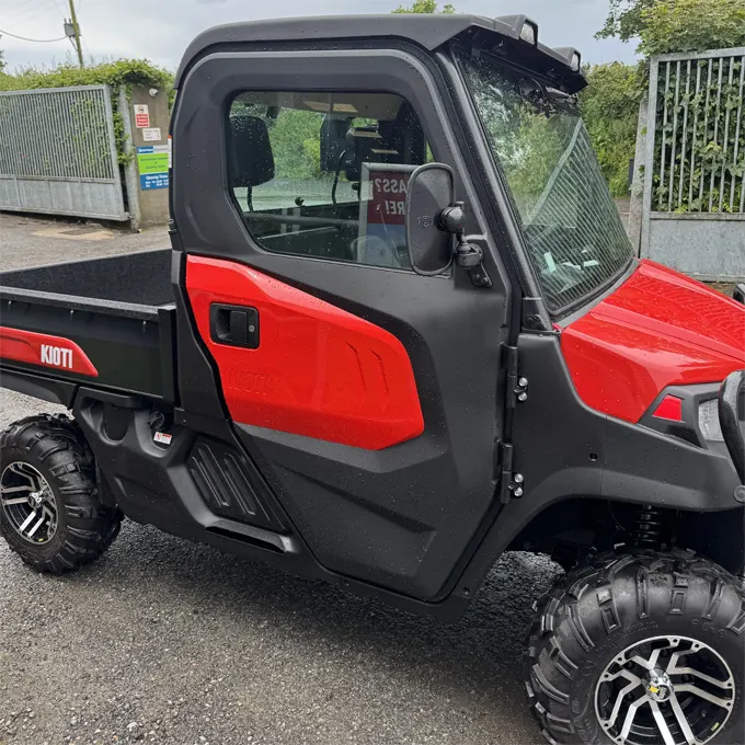 Kioti K9 2410 UTV