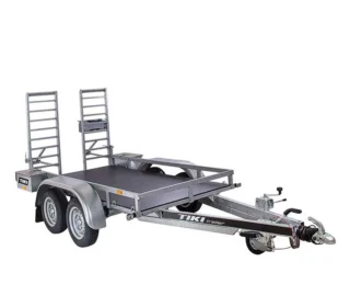 Tiki TP250 plant trailer