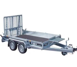 Trailers For Horses, Livestock & Vehicles - Box, Tipping & Plant ...