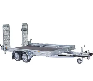 Tiki Trailers TP365 DRB Plant Trailer