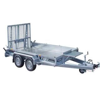 Tiki TP300 DRB Alu Plant Trailer