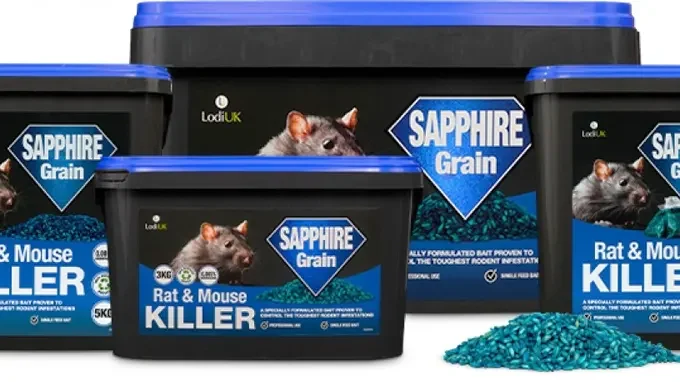 Rat poison rodenticide