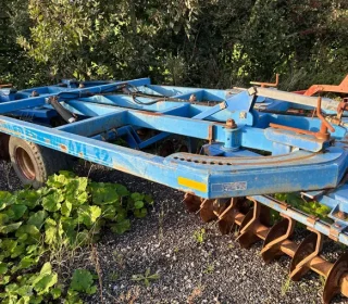 Dalbo Axl 32 Disc Harrow