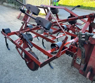 Kongskilde Vibro Flex 4m Cultivator