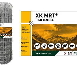 XK MRT Stock Fencing 80/8/30