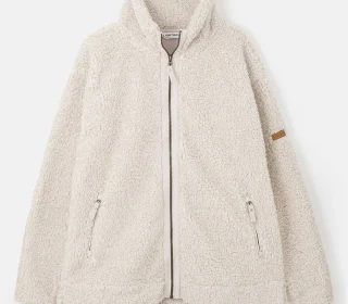 Lighthouse Cobh Fleece - Irish Cream
