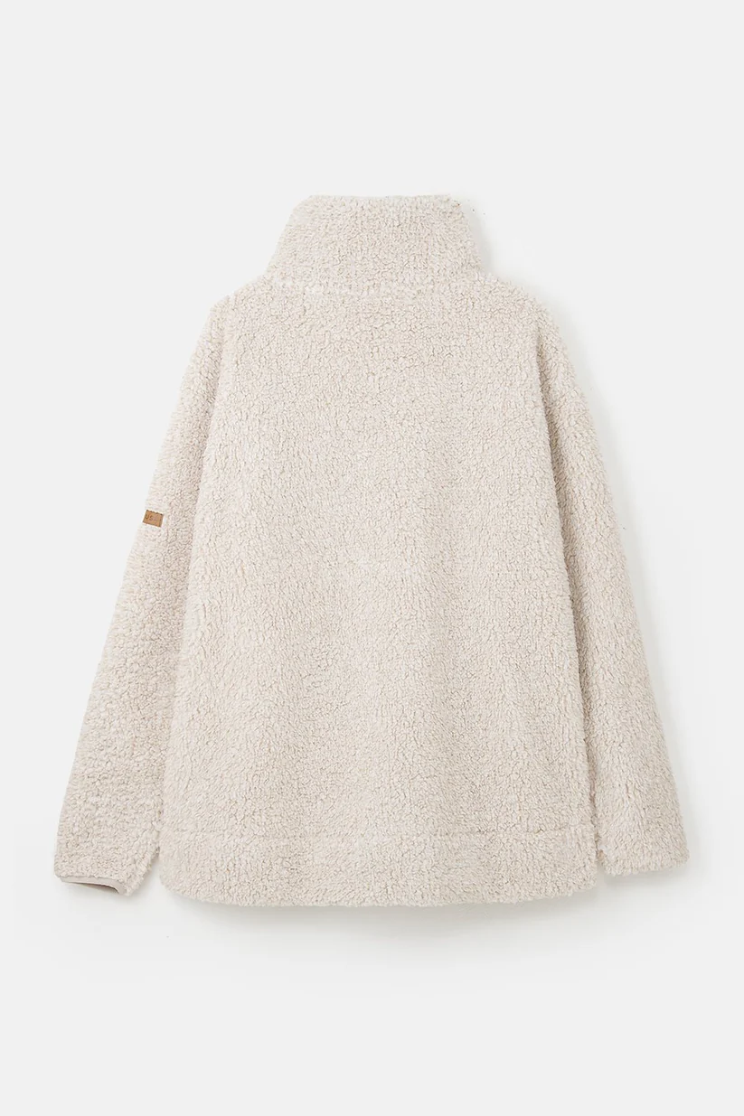 Lighthouse Cobh Fleece - Irish Cream - Image 8