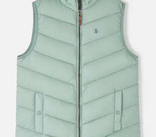 Lighthouse Laurel Gilet - Sage