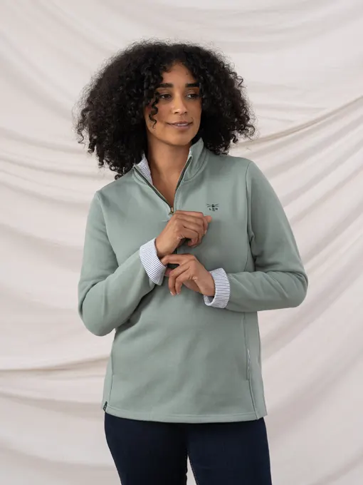 Lighthouse Shore II Jersey (colour: sage)