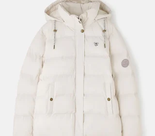 Lighthouse Margot Coat - Irish Cream